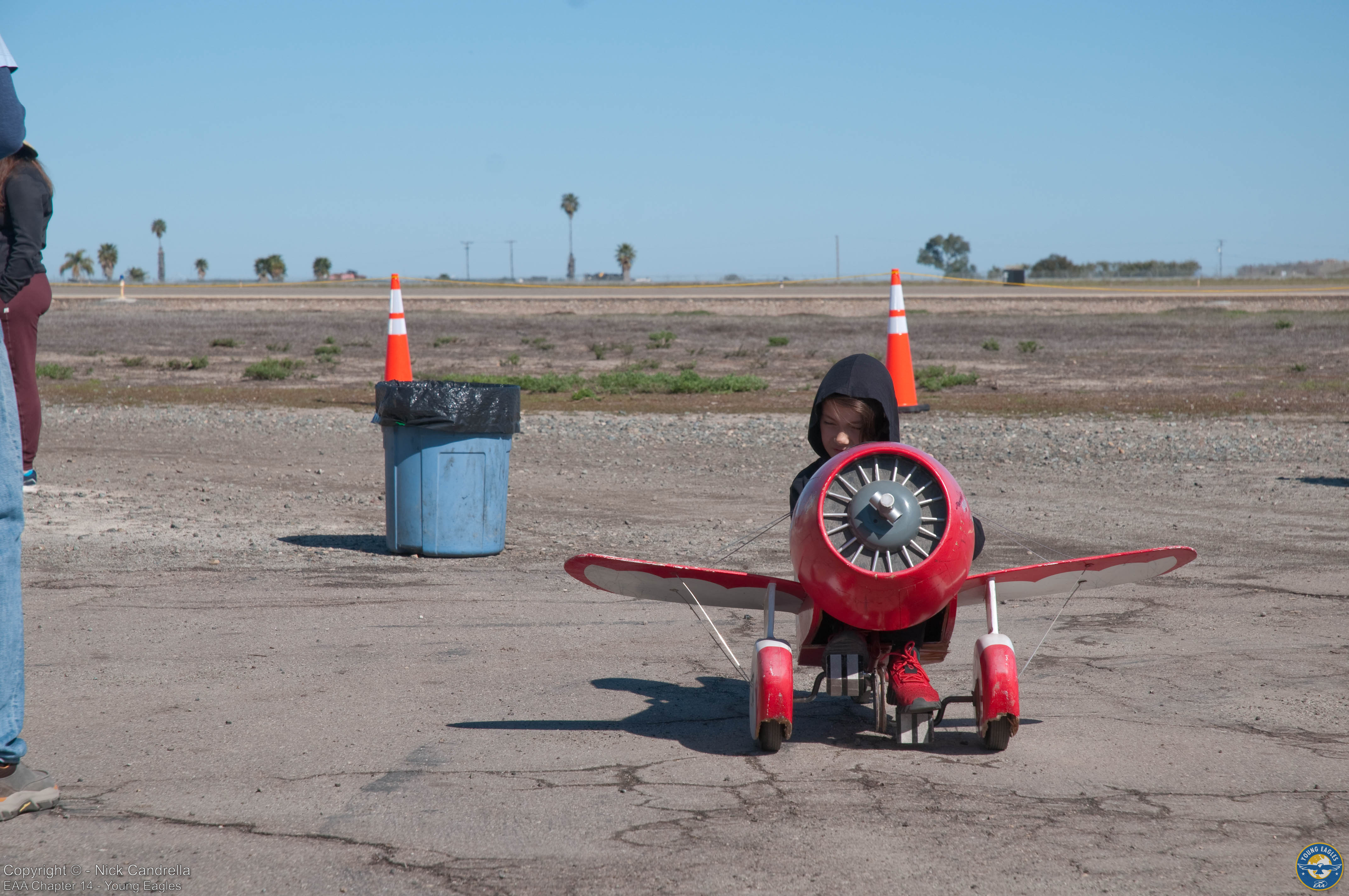 Young Eagles photo 1